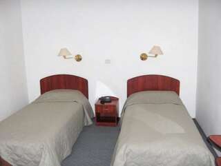 Отель Hotel Egreta Тулча Двухместный номер с 1 кроватью или 2 отдельными кроватями-8