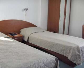 Отель Hotel Egreta Тулча Двухместный номер с 1 кроватью или 2 отдельными кроватями-10