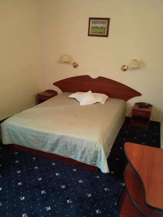 Отель Hotel Egreta Тулча Двухместный номер с 1 кроватью или 2 отдельными кроватями-1