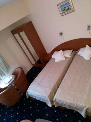 Отель Hotel Egreta Тулча Двухместный номер с 1 кроватью или 2 отдельными кроватями-17