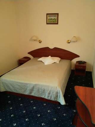 Отель Hotel Egreta Тулча Двухместный номер с 1 кроватью или 2 отдельными кроватями-20