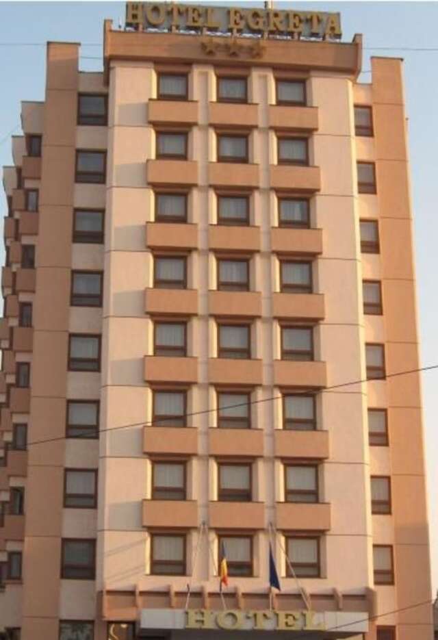 Отель Hotel Egreta Тулча-20